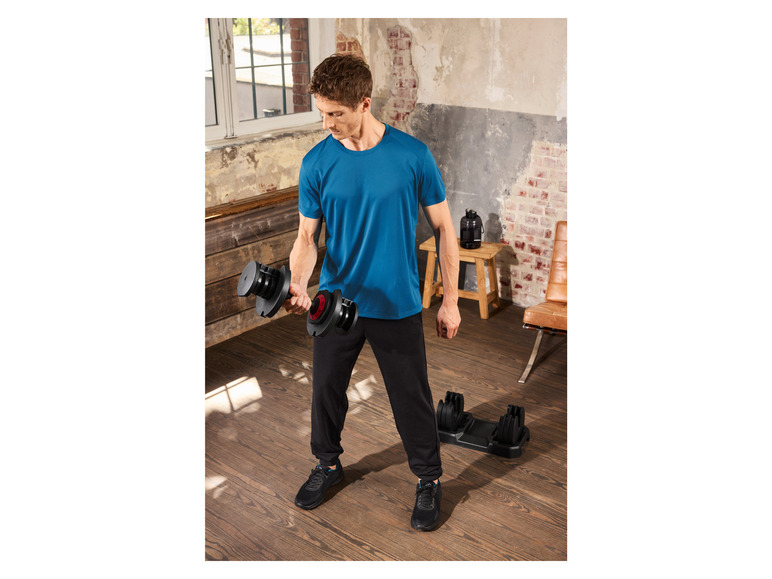 Halter ajustável CRIVIT até 25 kg