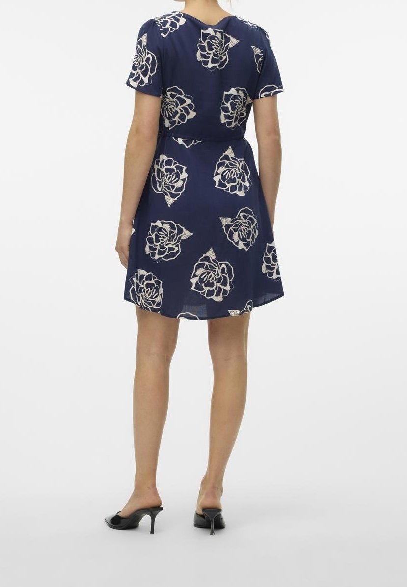 Abito da giorno Vero Moda - blu scuro