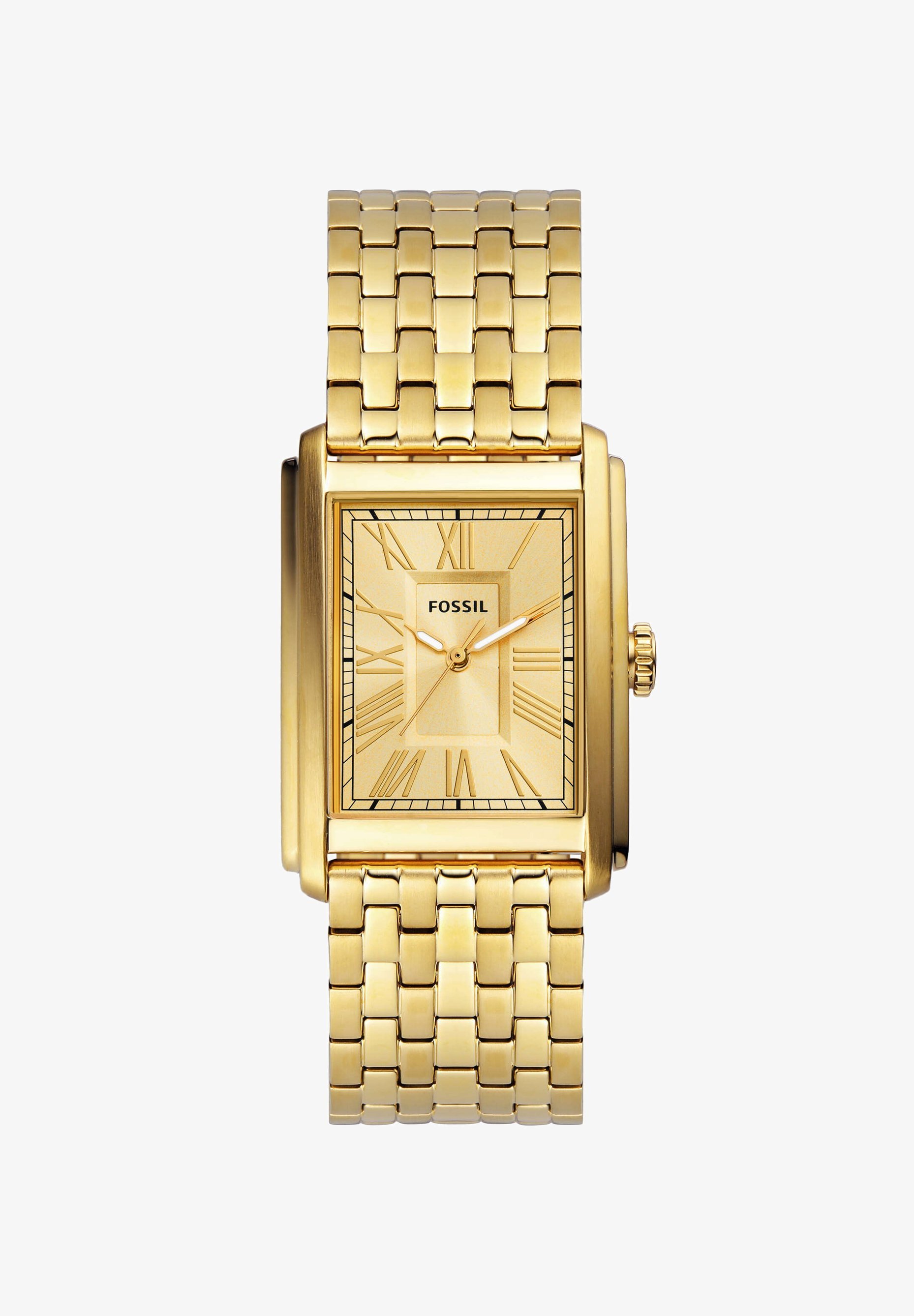Orologio Fossil ANALOG QUARZ - color oro