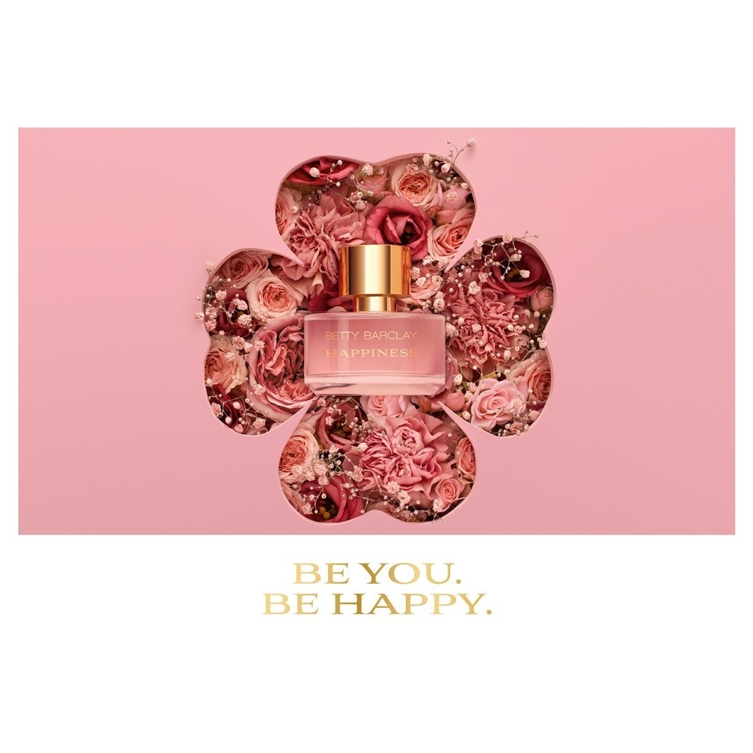 Betty Barclay tualetes ūdeņi Happiness - 50 ml