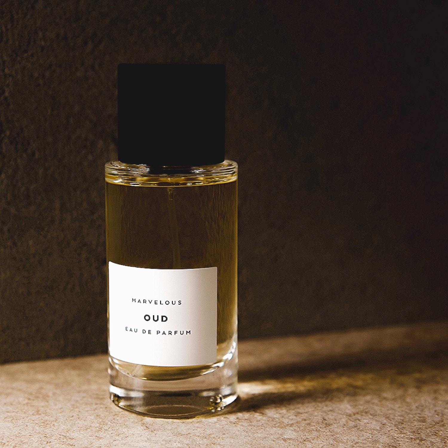BMRVLS Eau de Parfum Oud - 50 ml
