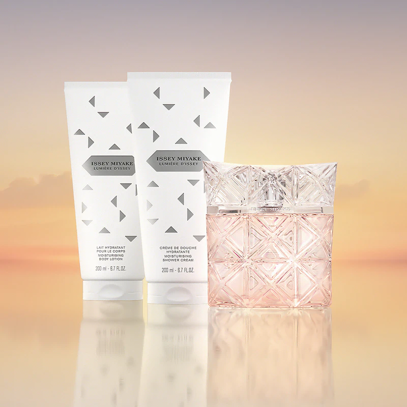Loção corporal Issey Miyake Lumière d'Issey