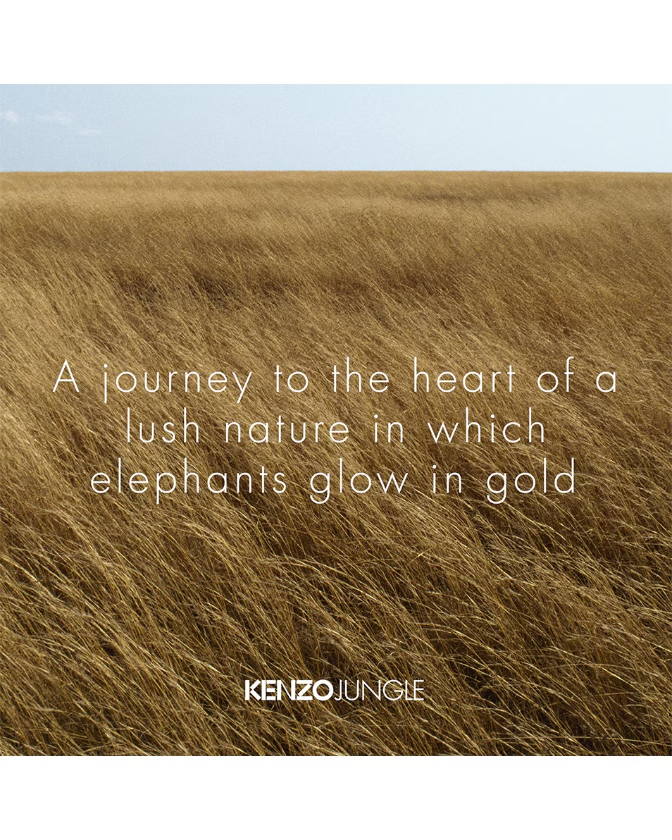 KENZO KENZO JUNGLE EAU DE PARFUM