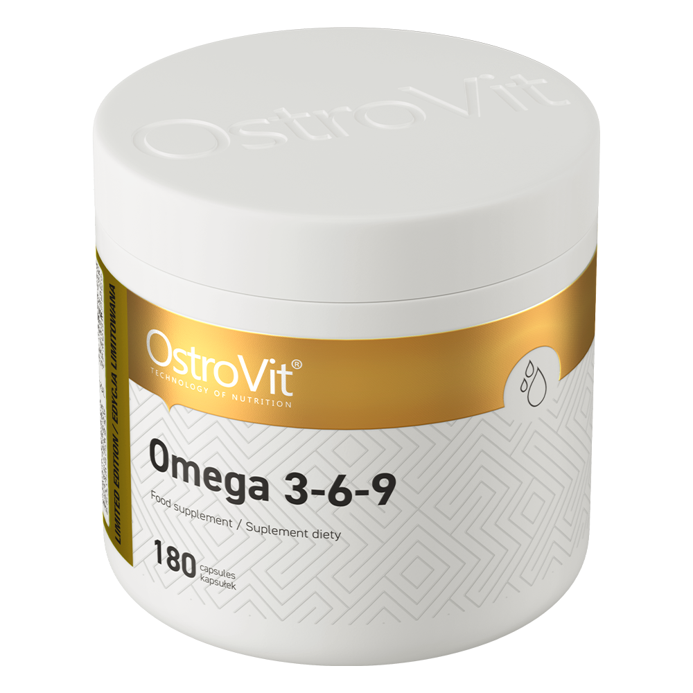 OstroVit Omega 3-6-9