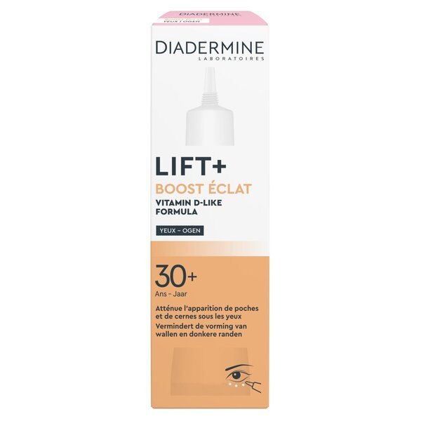 Diadermine krema za područje oko očiju Lift+ Boost éclat 15ml