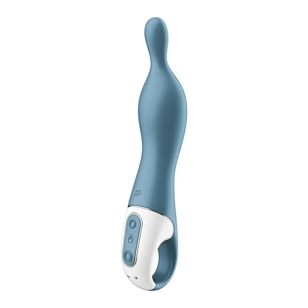 Satisfyer Masażer A-MazingBlue Masażer Masażer intymny