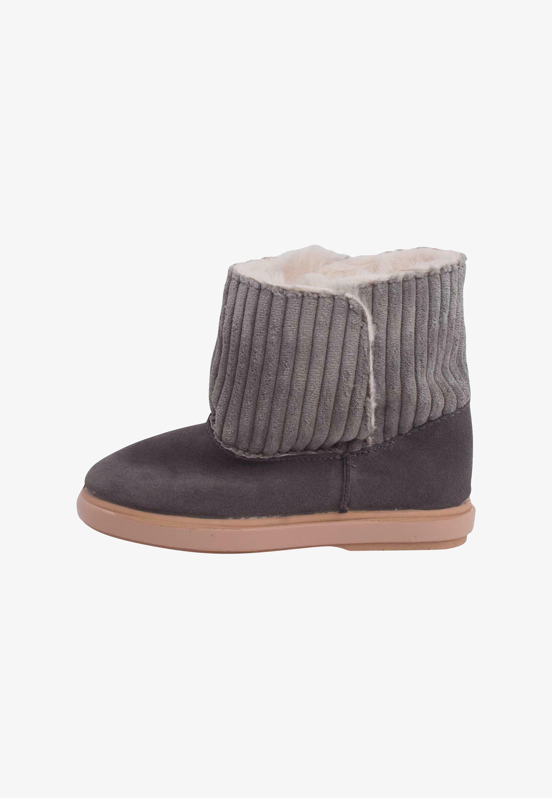 Chaussures bébé Pisamonas - gris
