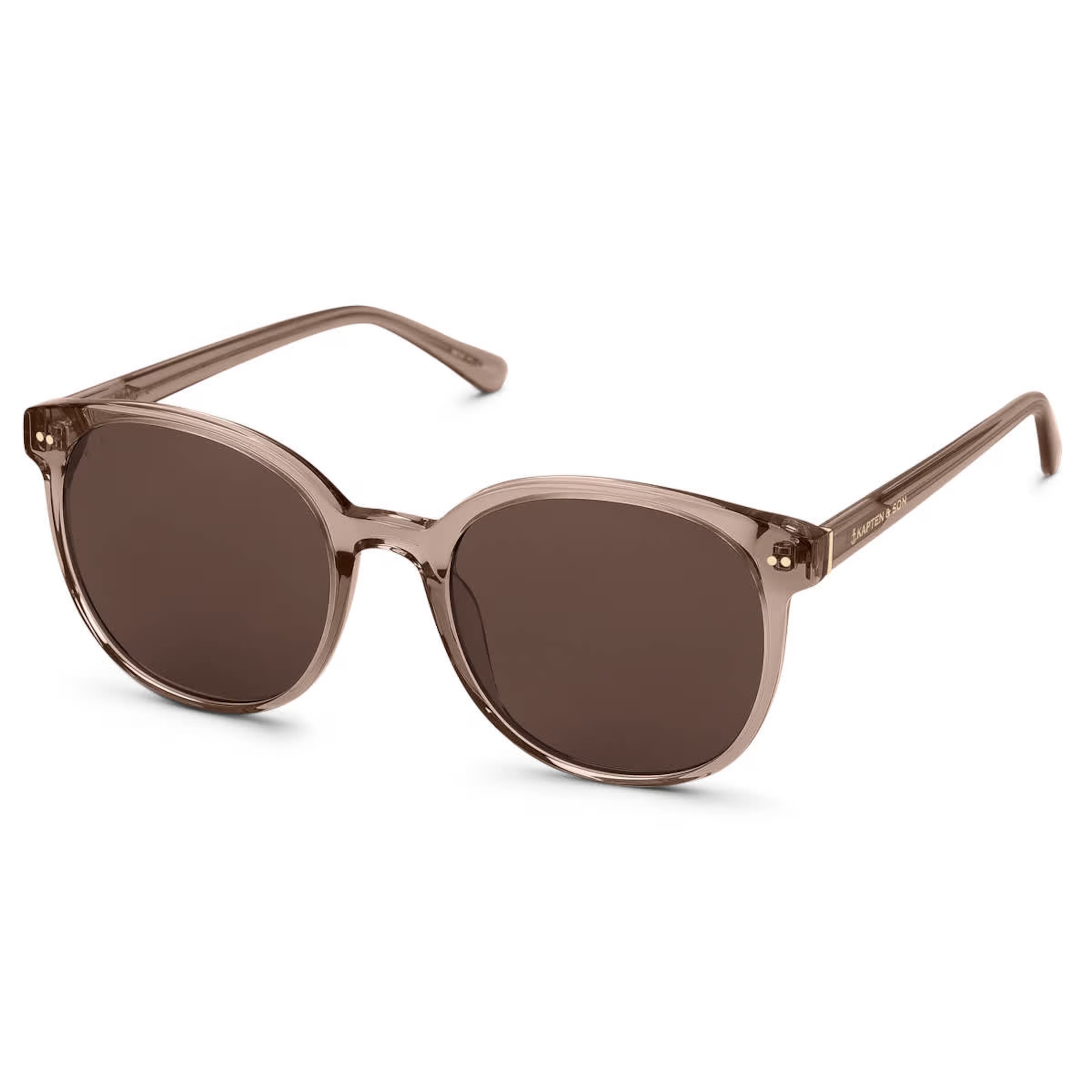 Nairobi Noisette Transparente
