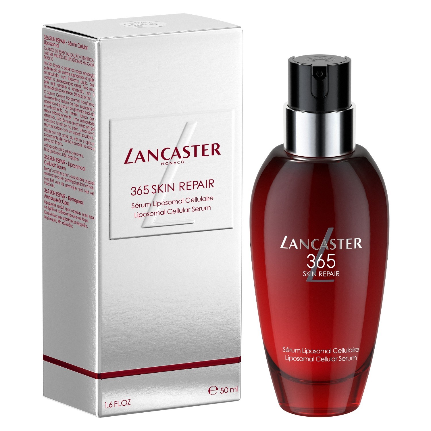 Lancaster serum protiv starenja 365 Skin Repair Liposomales Zellserum - 30 ml