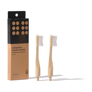 Κεφαλή ανταλλακτικού Naturbrush για βούρτσα χωρίς κεφαλή