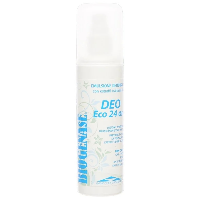 Biogenase Deo Spray 24h 125 ml