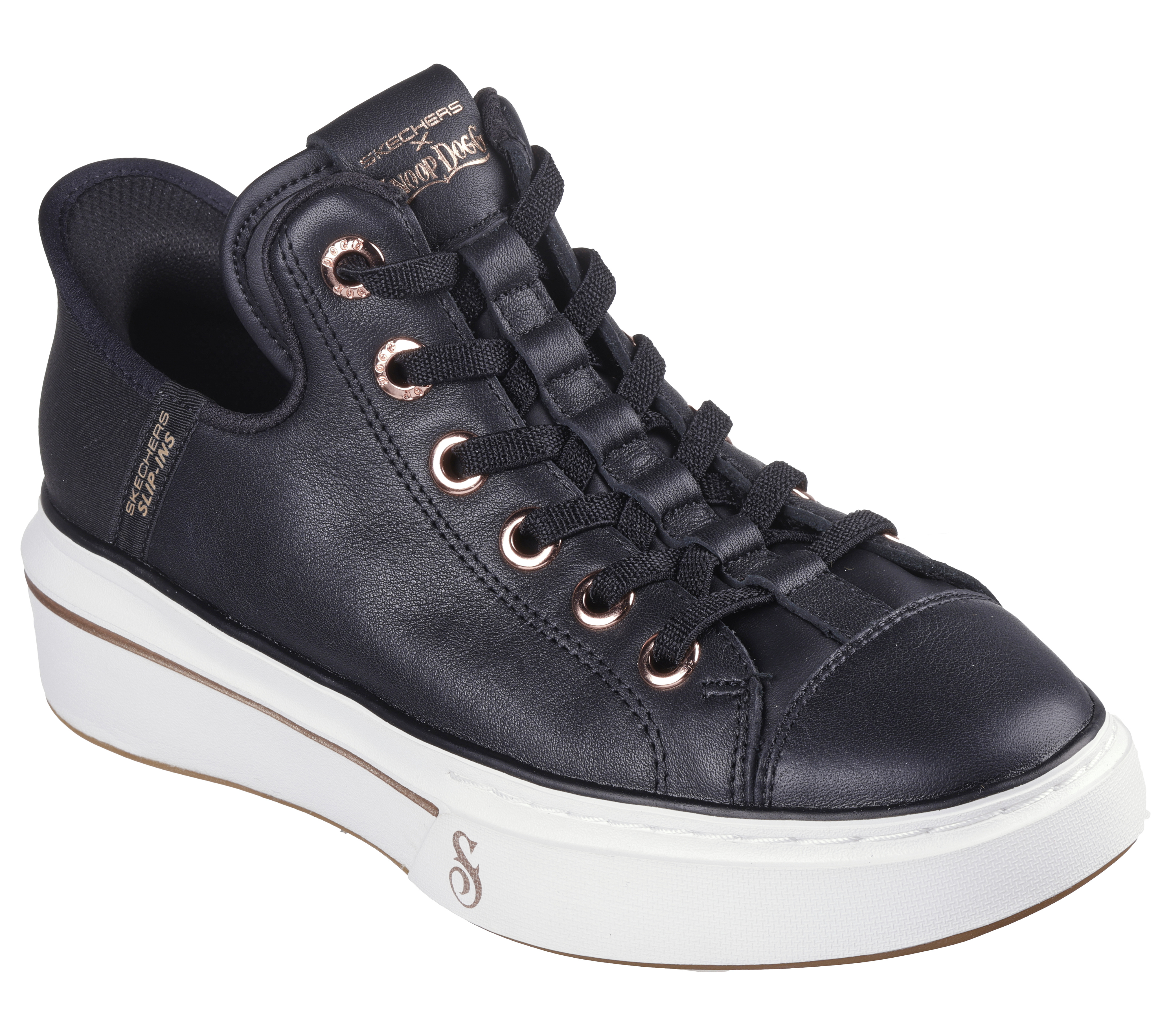 Premium Leather Slip-ins Snoop One - OG