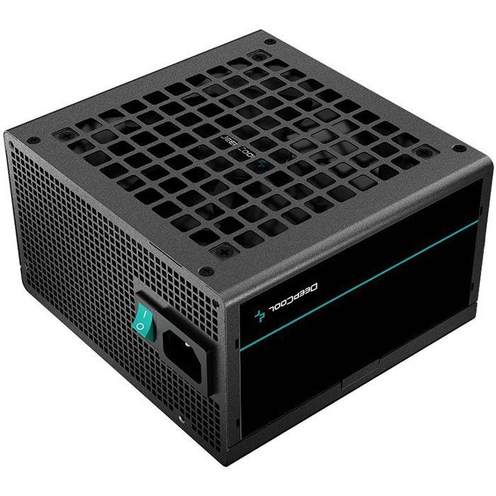 Alimentation PC - DEEPCOOL - R-PF700D-HA0B-EU - PF700 (80+ White) - 700 W - ATX12V V2.4