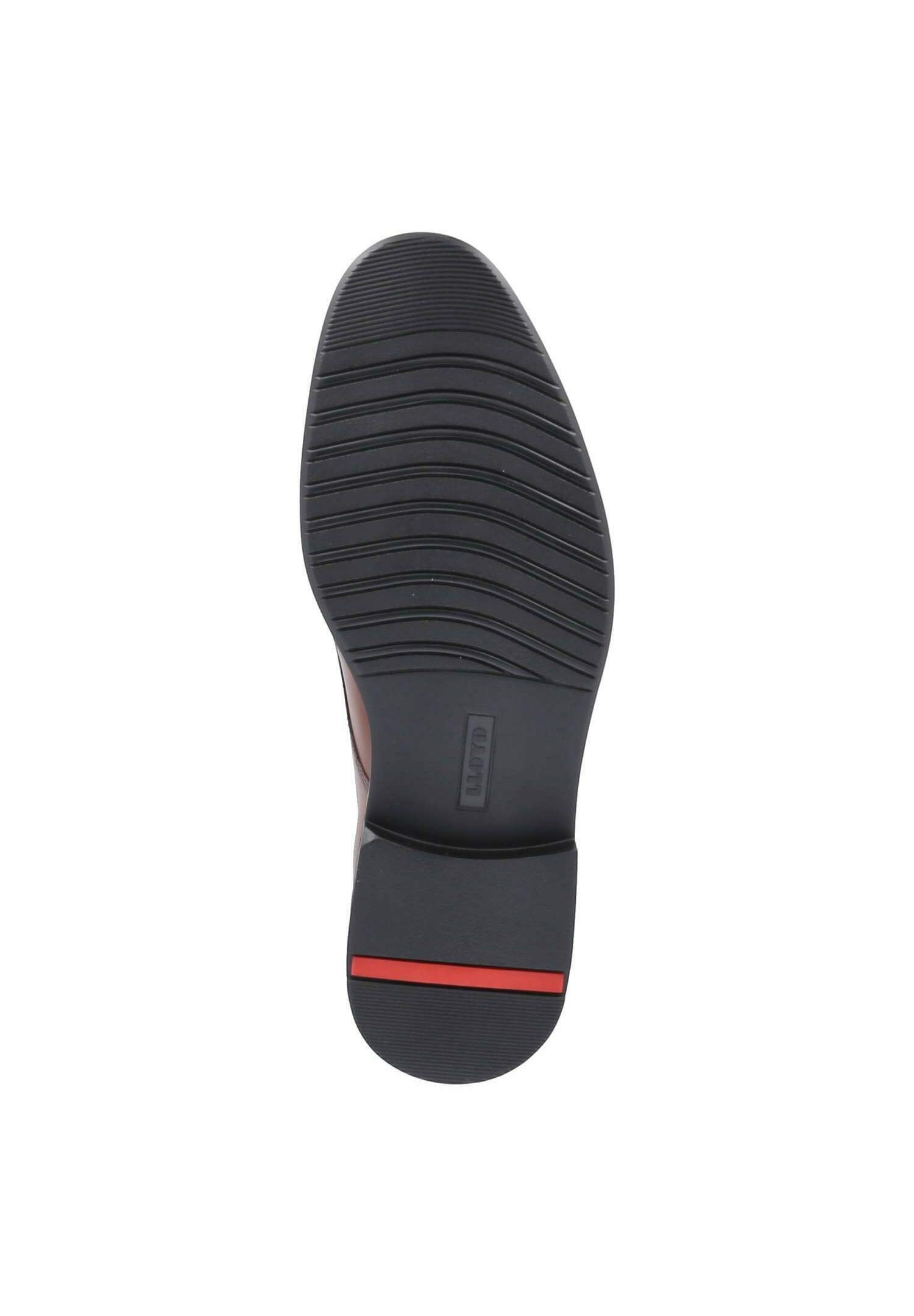 Lloyd NEVIO - Chaussures à lacets élégantes - Braun