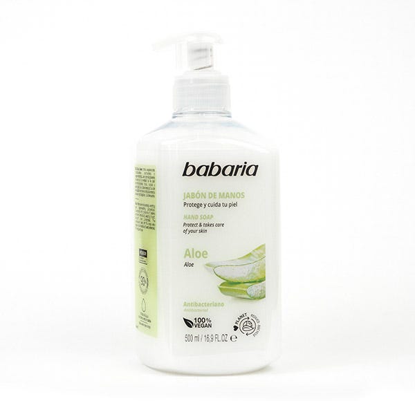 Aloe håndsæbe | 500 ml