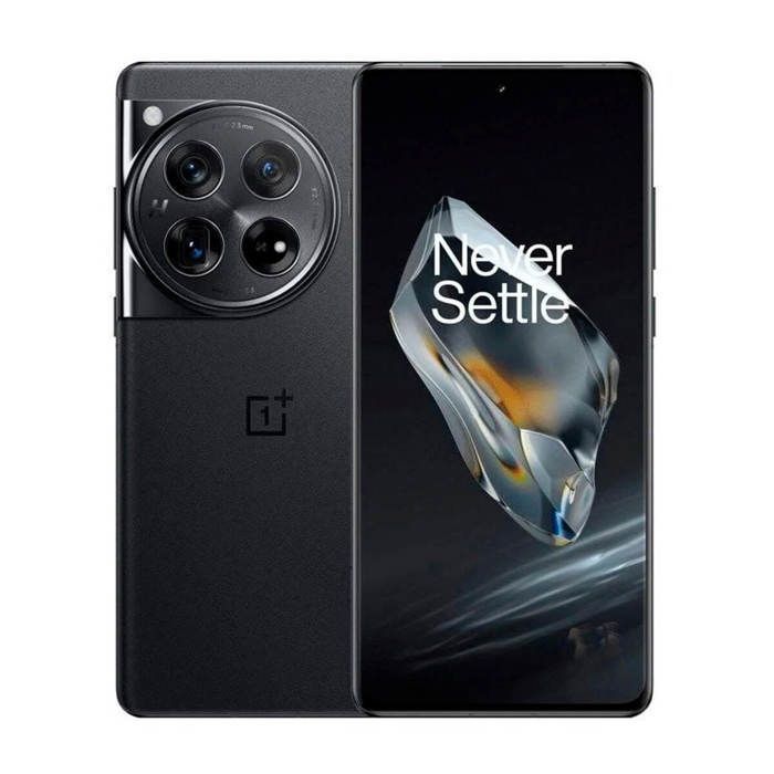 Smartphone - ONEPLUS - OnePlus 12 - 12 Go RAM - 256 Go - Double SIM - 5G