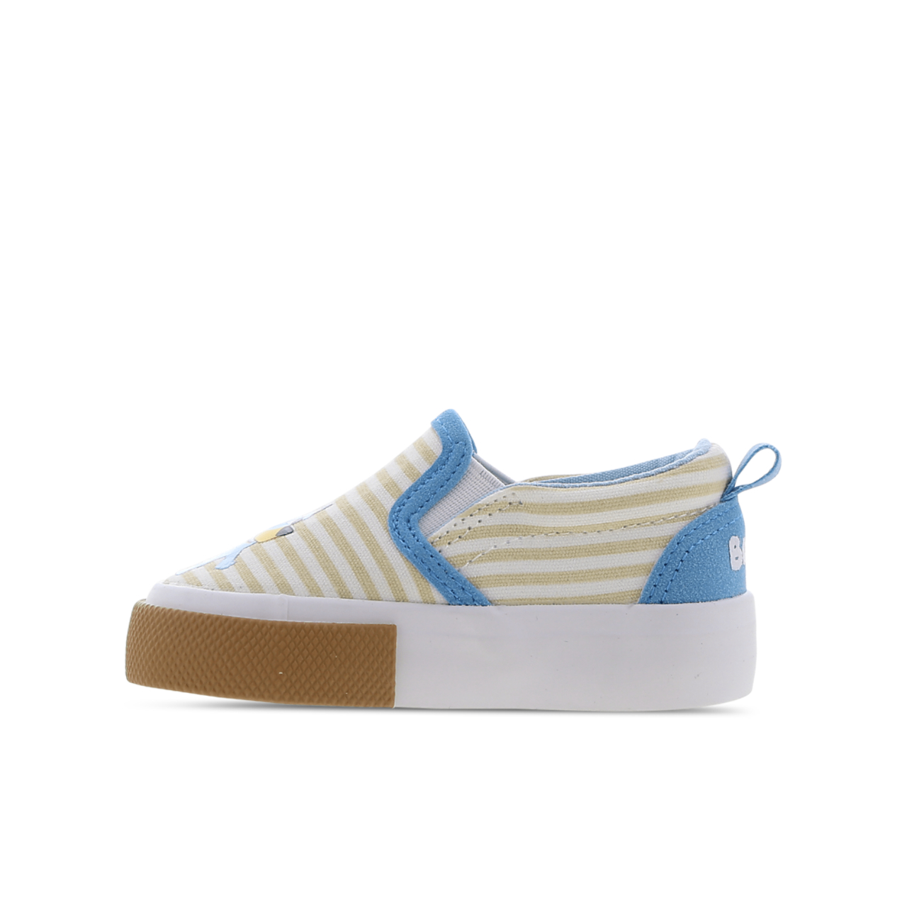 Ground Up Bluey Slip On -kengät