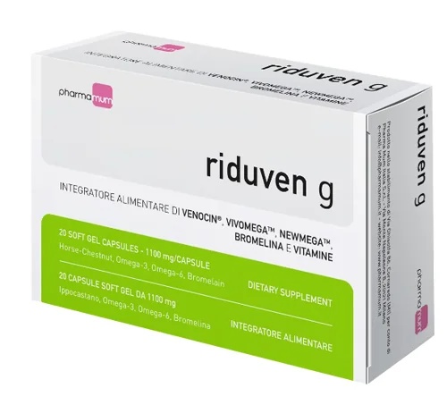 Riduven G 20 capsules