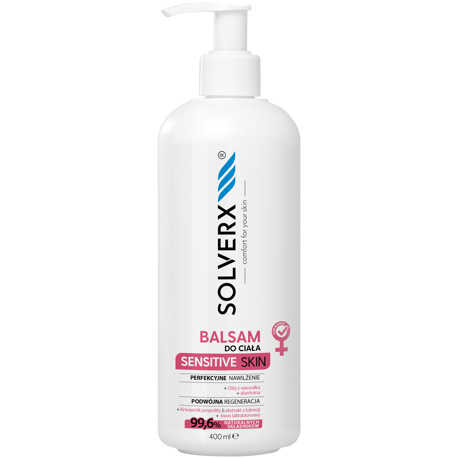 Solverx Sensitiv Hud