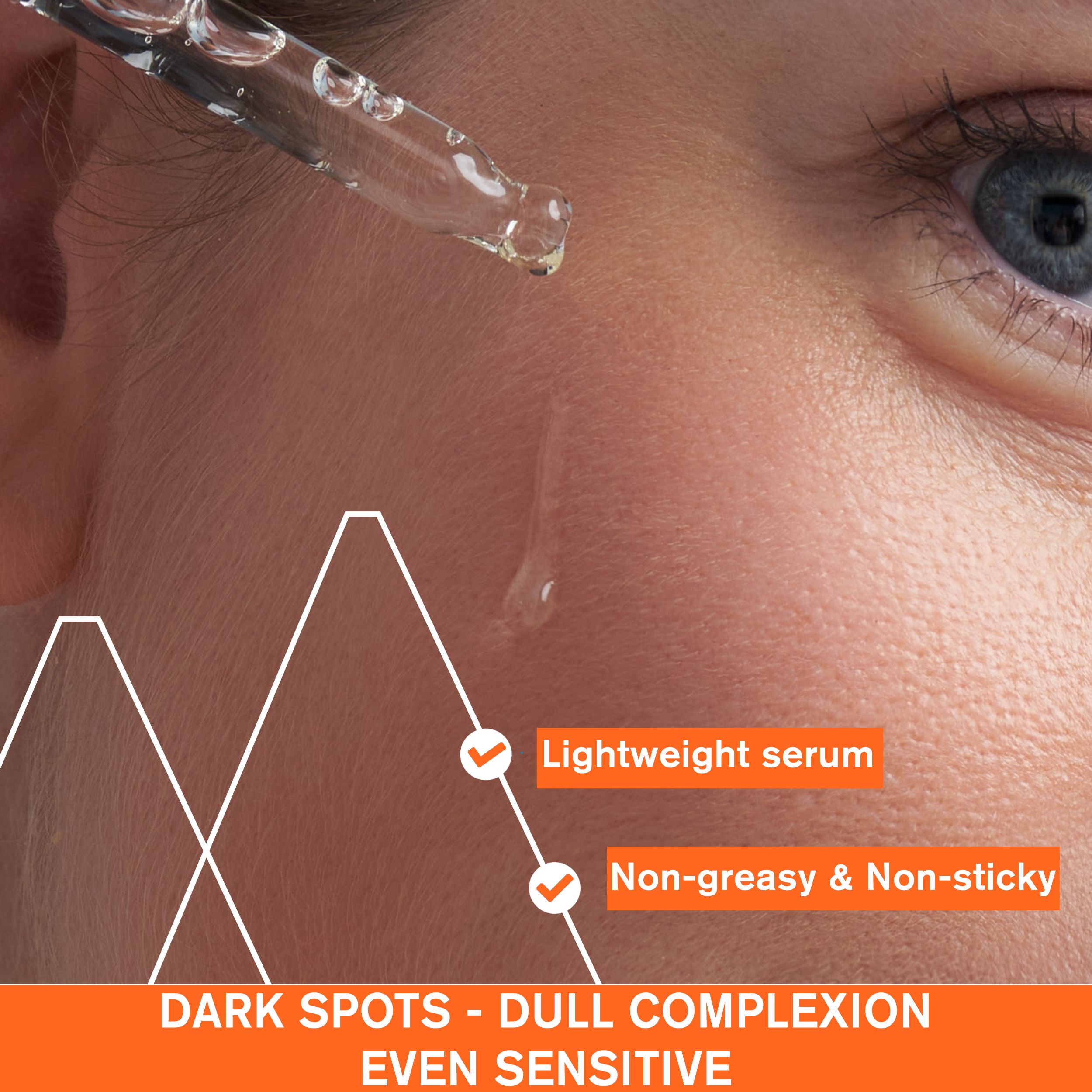 Depiderm serum protiv tamnih mrlja Kreme protiv tamnih mrlja