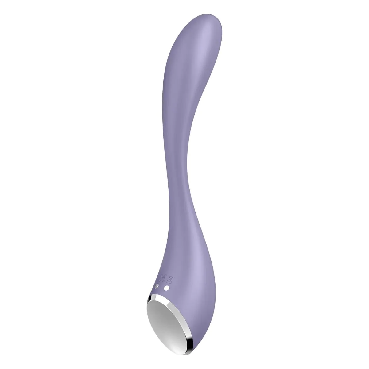Satisfyer Masażer G-Spot Flex 5+ Lilac