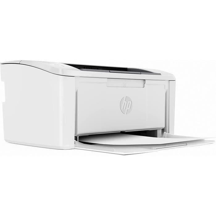 HP LaserJet M110w black and white laser single-function printer