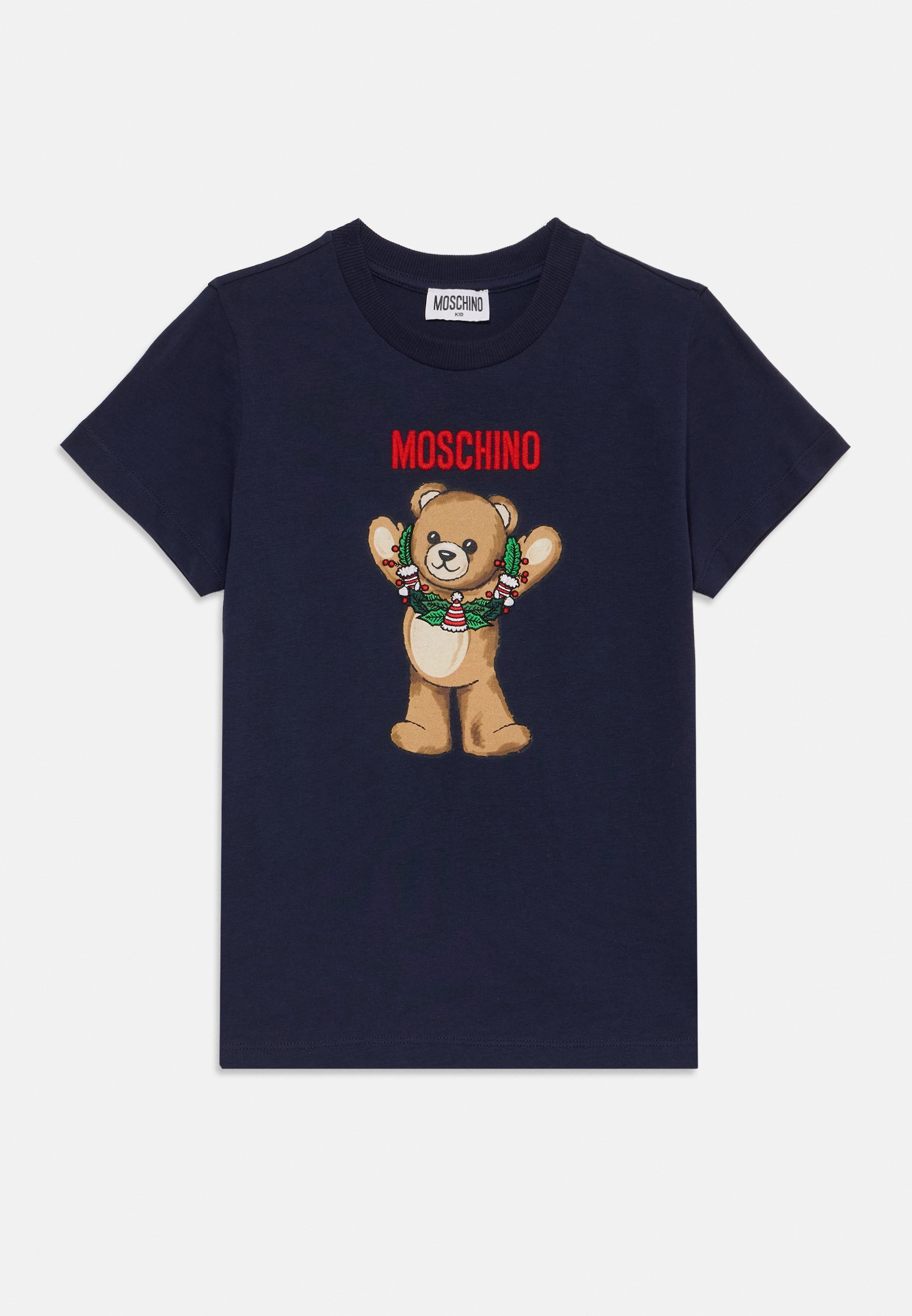 MOSCHINO CADEAUSET UNISEX - Top met lange mouwen - wolk/blauw marineblauw