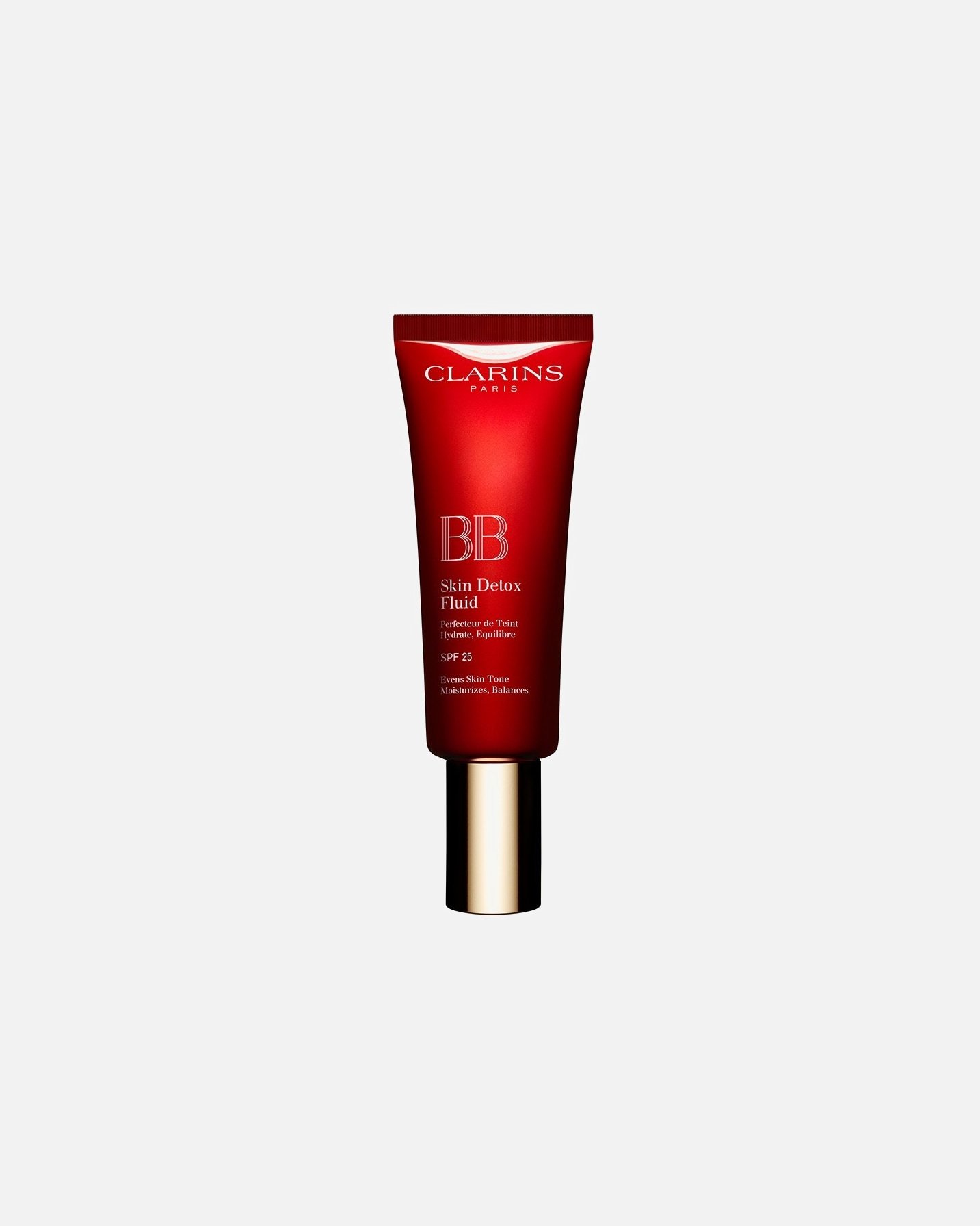 Clarins BB krém BB Skin Detox Fluid LSF 25 - 45 ml