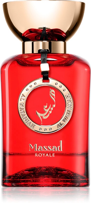 Parfumska voda Al Wataniah Massad Royale uniseks