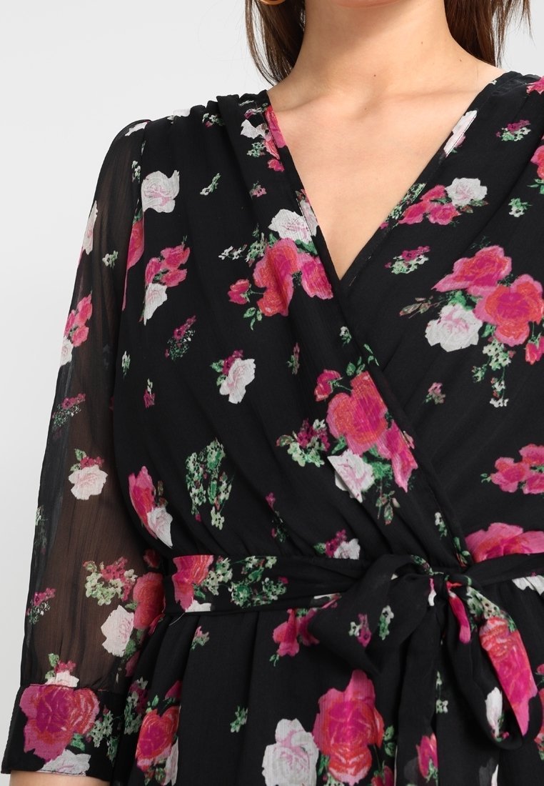 Vero Moda dagjurk - zwart