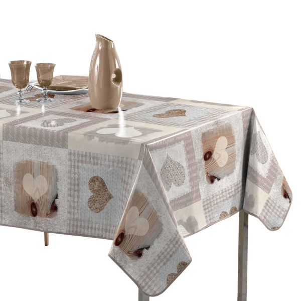 Cerata na stół COSY COEUR 140 x 240