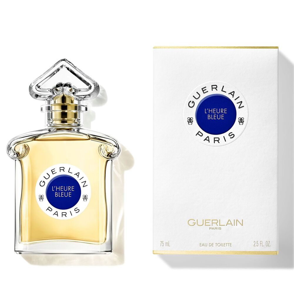 Guerlain L'Heure Bleue 2021