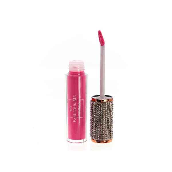 Brillo de labios intenso vintage TFMC rosa Barbie