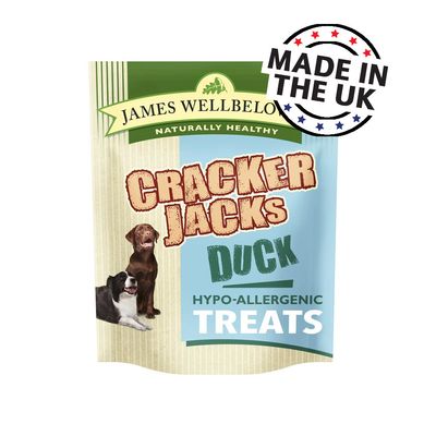 Przysmaki dla psów James Wellbeloved Crackerjacks