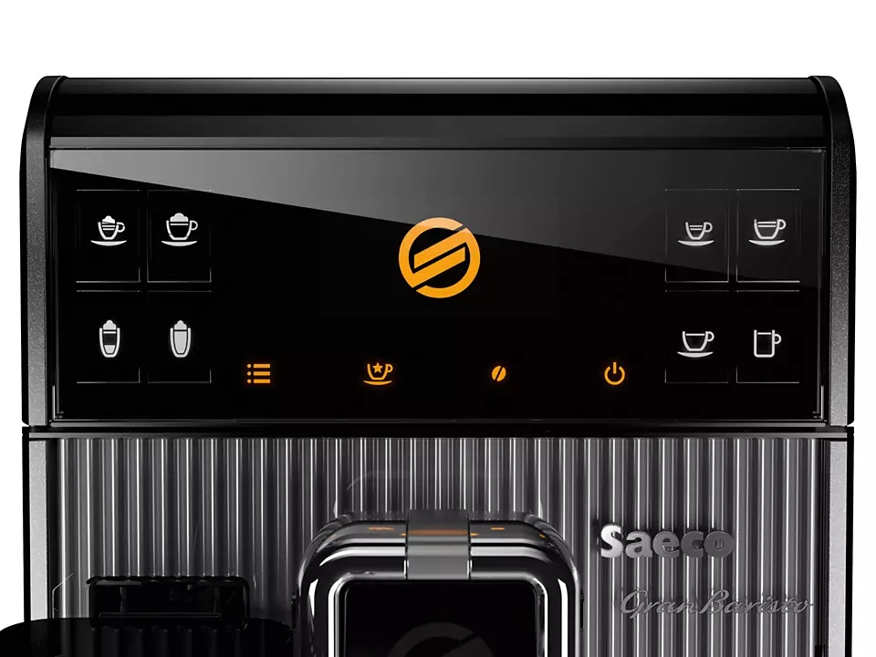 SUPERAUTOMATISK ESPRESSOMASKIN