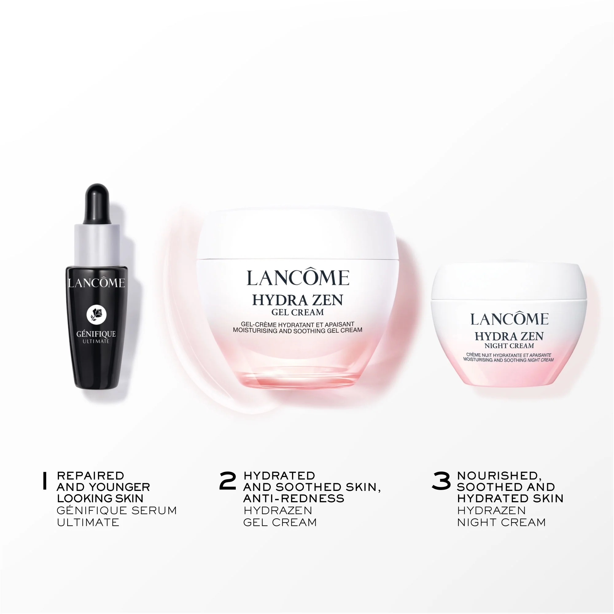 Hydra Zen Hydra Zen Gel Cream Set - Cofanetto Idratante