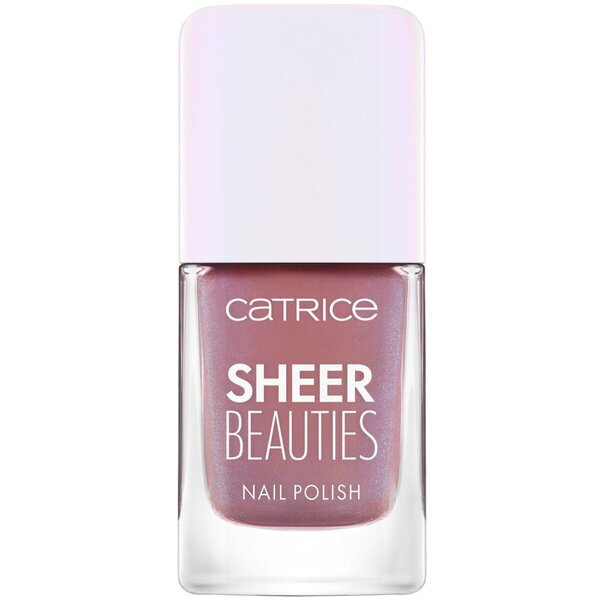 Catrice Sheer Beauties 80 Nail Polish<br>10.5ml