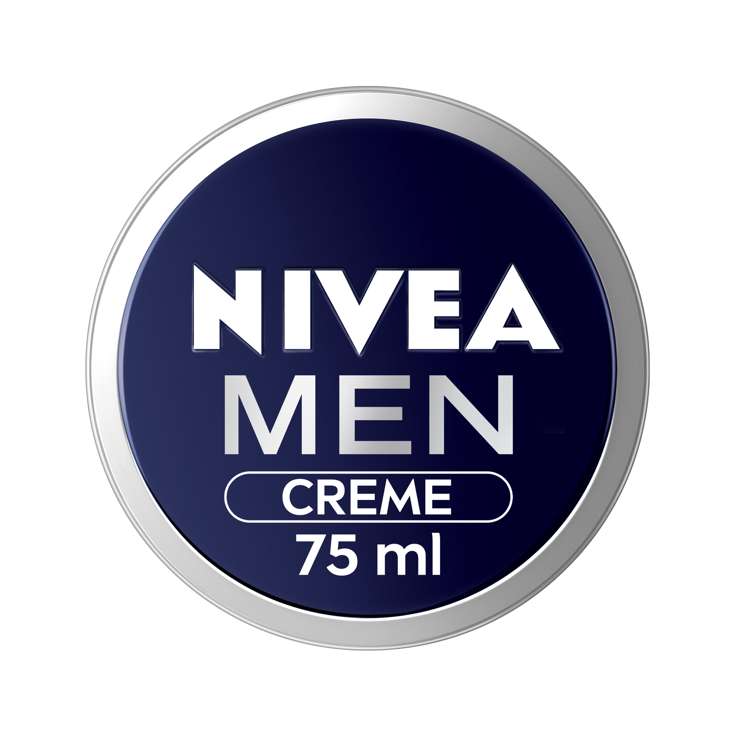 Nivea Men ansikts-, kropps- och handkräm för män 75 ml