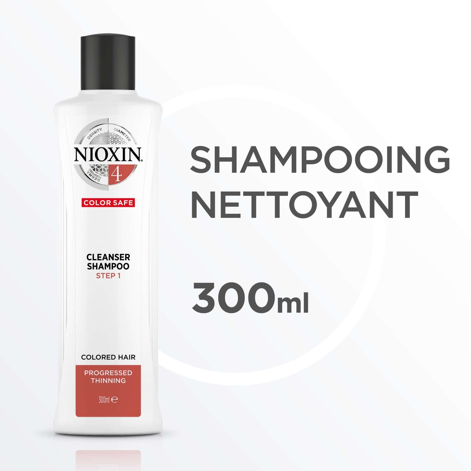 Nioxin System 4 Cleanser