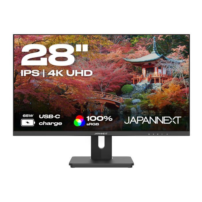 Ecran PC - JAPANNEXT - 28
