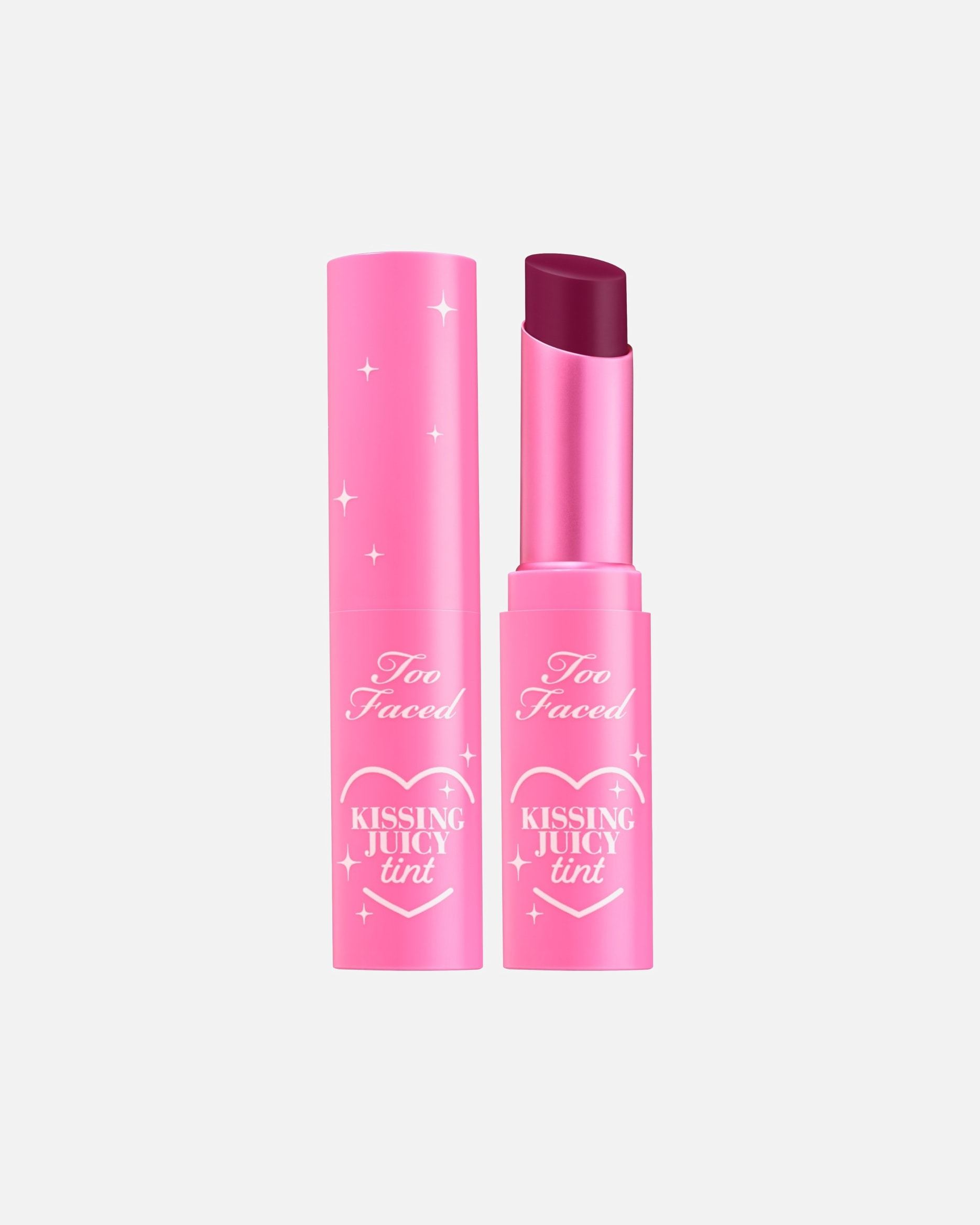 „Too Faced Lipstain Kissing Juicy“ lūpų dažai – 3 g