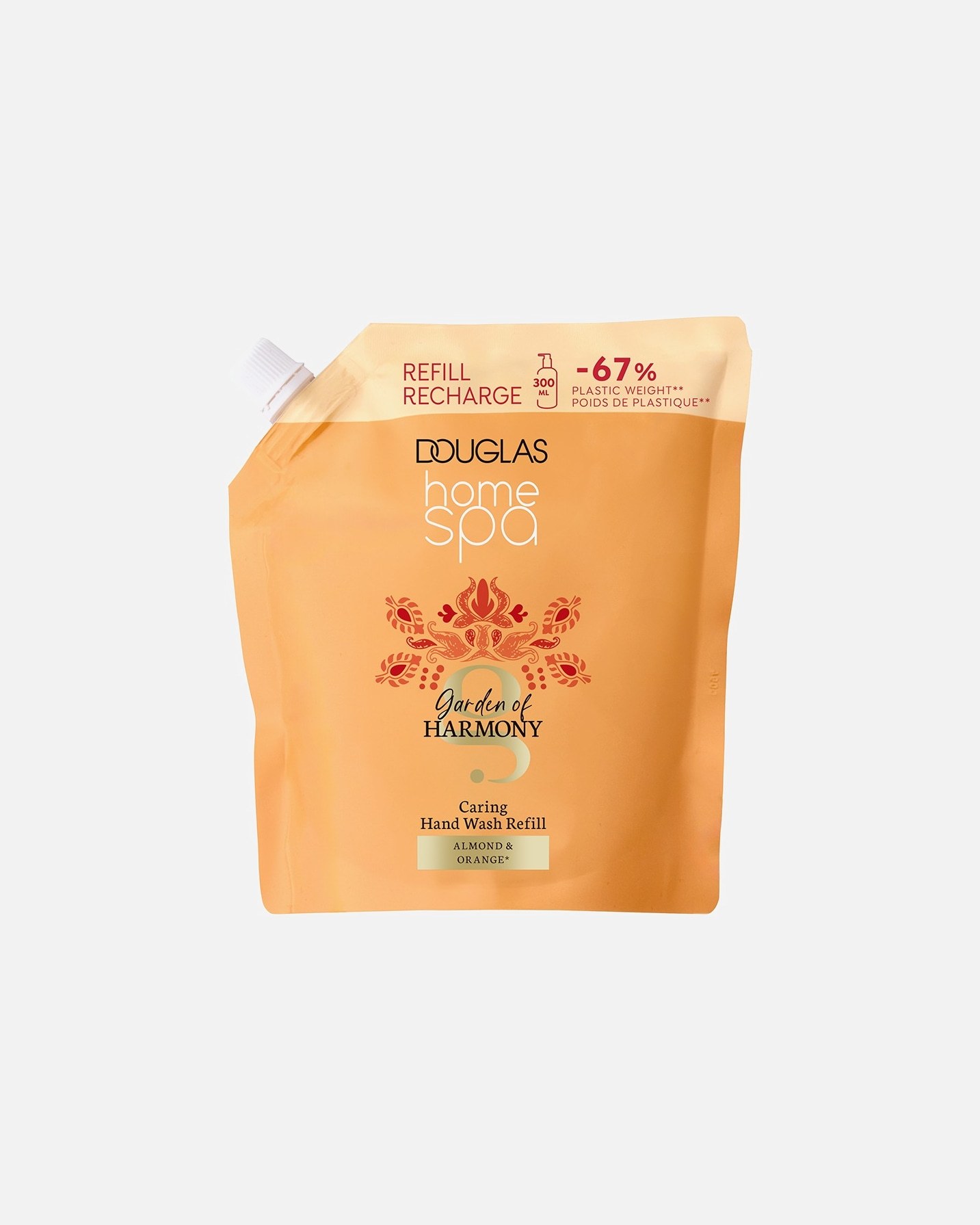 Mydlo na ruky Douglas Collection Home Spa Garden of Harmony - 300 ml