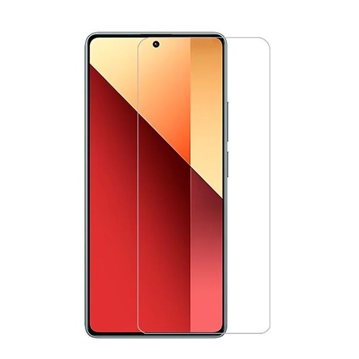 Película de vidro temperado transparente Phonecare para Xiaomi Redmi Note 14