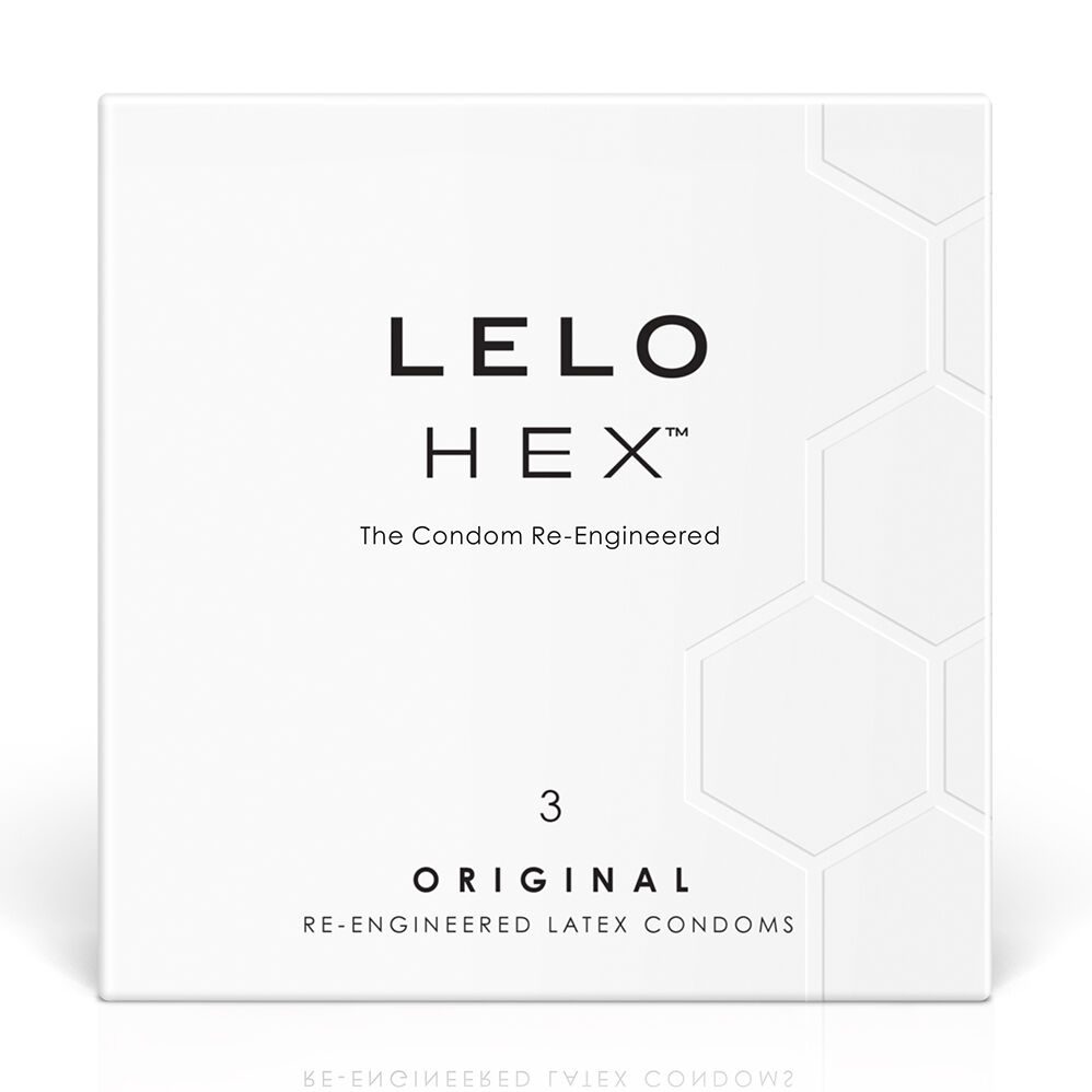 Lelo Hex 3 szt