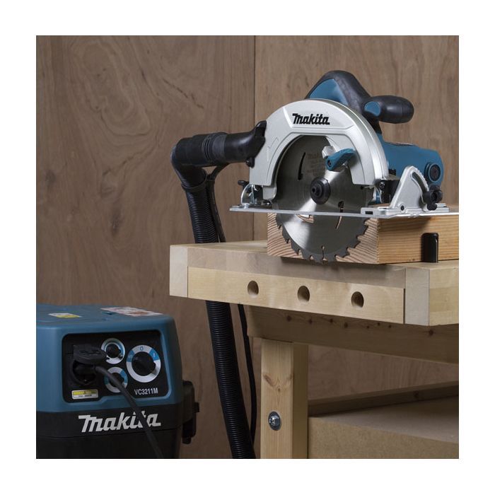 Scie circulaire 1200W 190mm + coffret - MAKITA - HS7601K