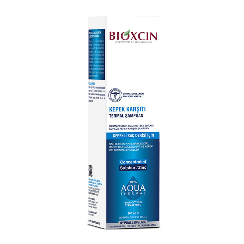 Bioxcin Aqua termisk