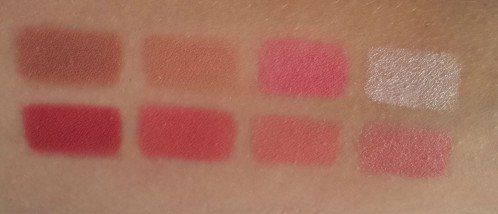 Ultra Blush Palette Sugar and Spice Sejas bronzeri