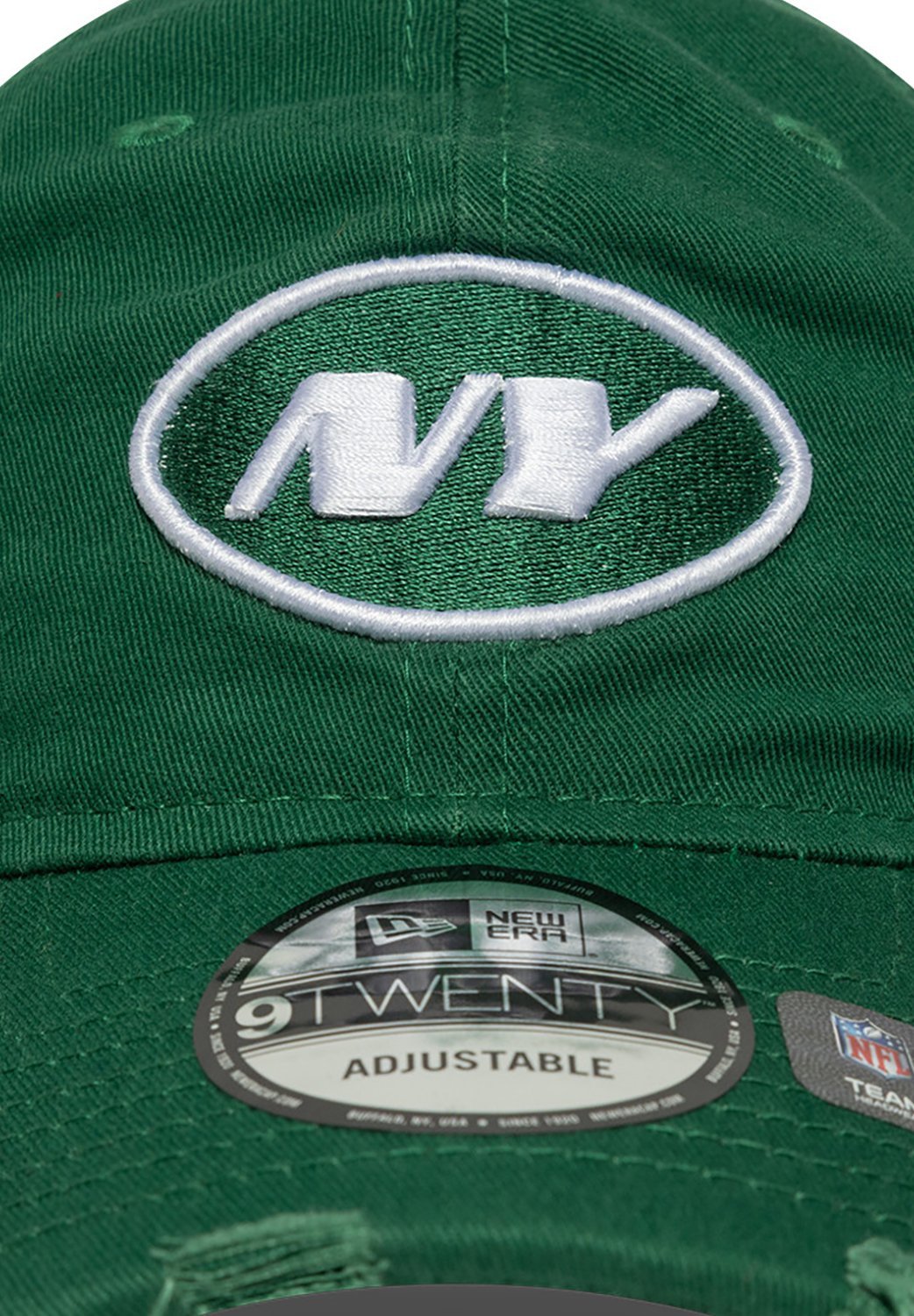New Era NFL WASHED 9TWENTY® UNISEX - Cap - donkergroen