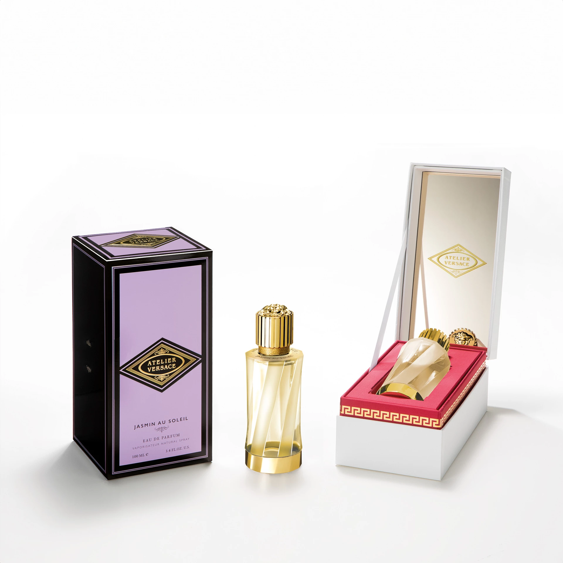 Atelier Versace Jasmin Au Soleil EdP 100 ml - Versace