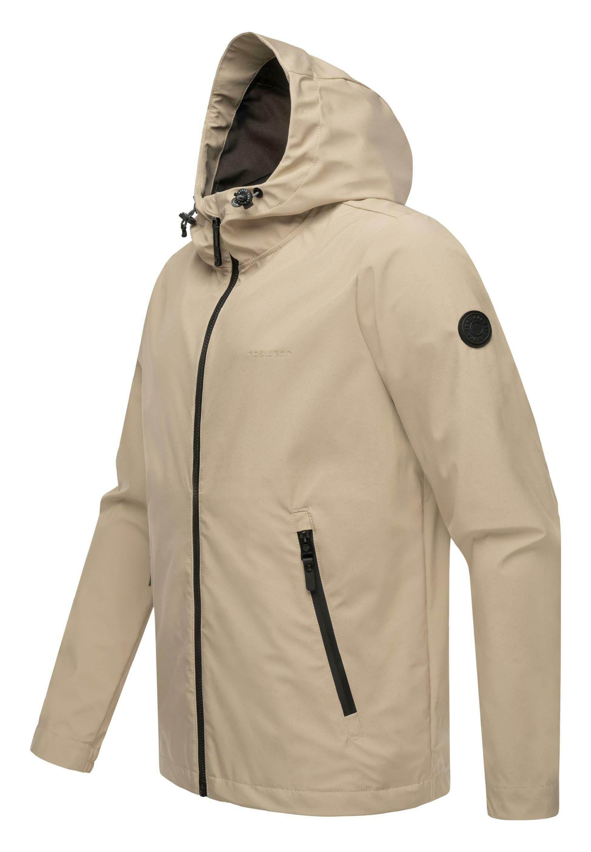 Ragwear SHELLWIE - Outdoorjas - zand